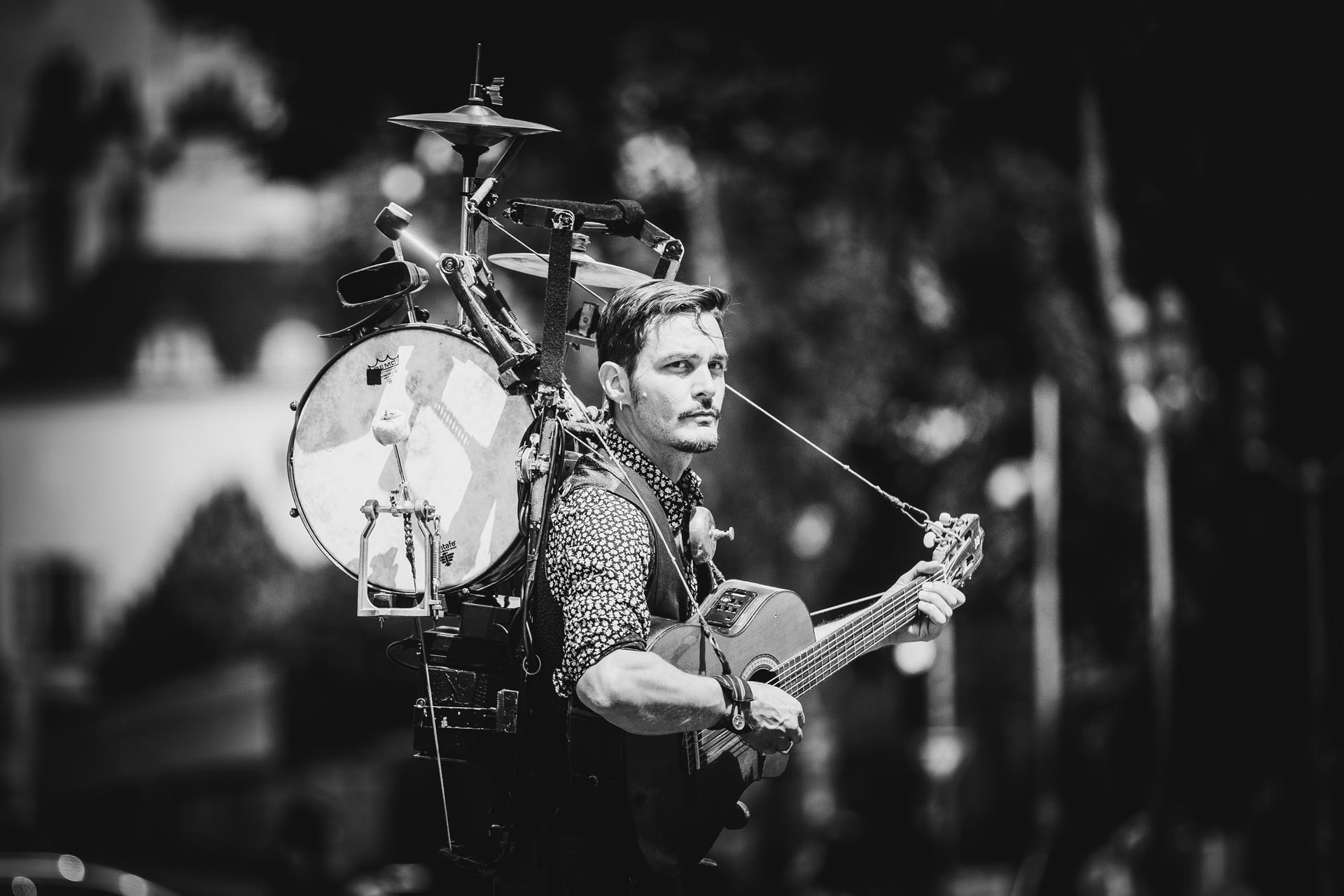CBG MIGNOT / LE CIRQUE OU AUTRE : L'HOMME ORCHESTRE