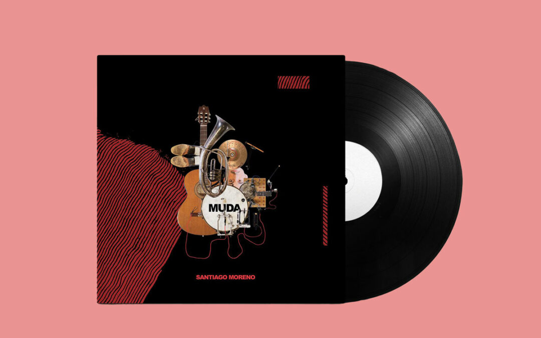 SOUTENEZ LE FINANCEMENT DU 1ER ALBUM DE SANTIAGO MORENO : MUDA