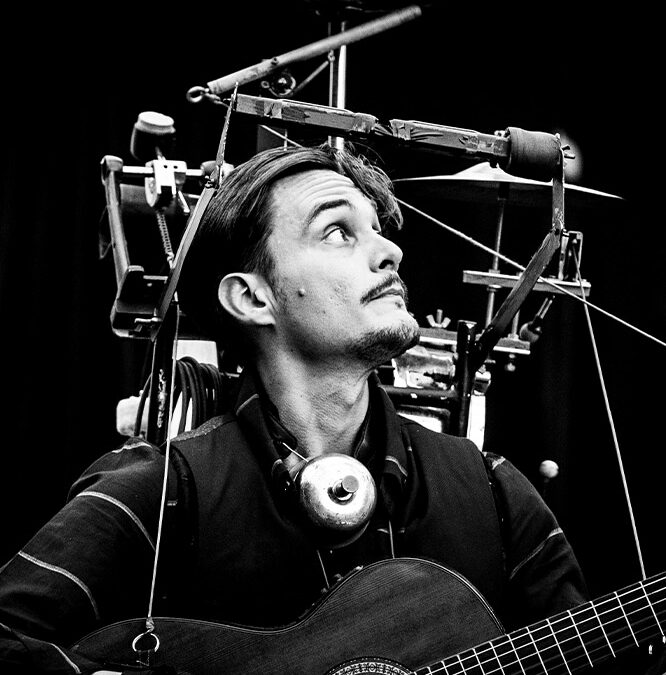 Tournée MUDA | Santiago Moreno en salle de concert